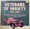 LP Пластинка РАЗНЫЕ ИСПОЛНИТЕЛИ - Ветераны эстрады 1931-1952 SH357 World Records 1980 Великобритания Поп Б/У
