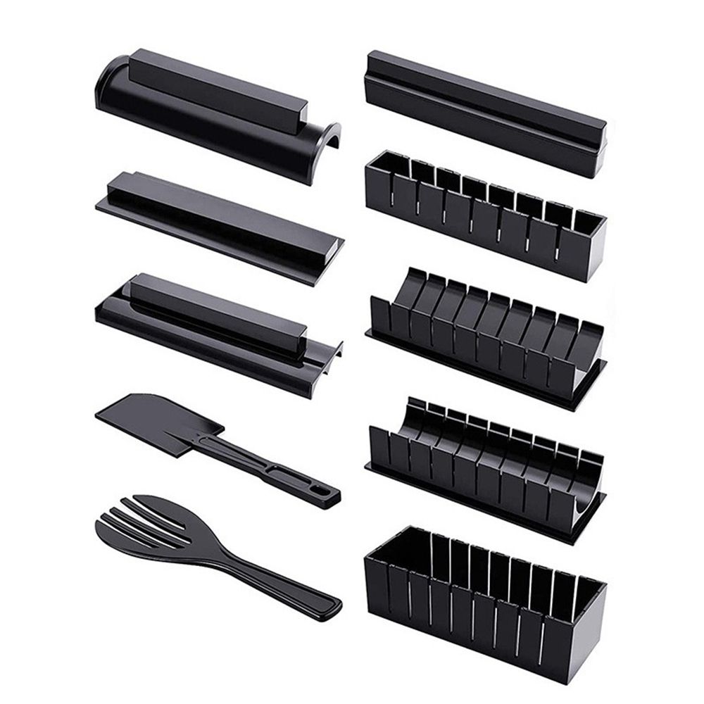 Cooker DIY Cake Roll Mold Sushi Making Tools Sushi Maker Equipment Kit Japanese Rice Ball
