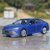 1/43 TOYOTA Camry Модель автомобиля из сплава Литой металлический транспорт Модель автомобиля Миниатюрный масштаб Высокая симуляция Коллекция Детская игрушка Подарок
