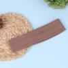 Women Solid Color Elastic Headband Soft Sports Yoga Sweatband Headwrap Wide Makeup Hairband  Simple Hair Accessories