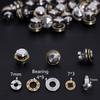 8 Styles Bearing Screws For Hair Scissors Hairdressing Salon Use Accessories Replacements Parts Barber Use Screws 10/40/80PCS