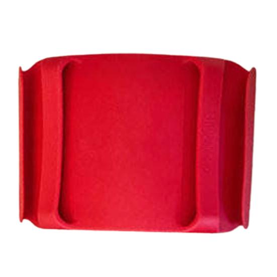 Силиконовый держатель для нарезки овощей, устойчивый к ожогам, с ручкой для приготовления пищи и