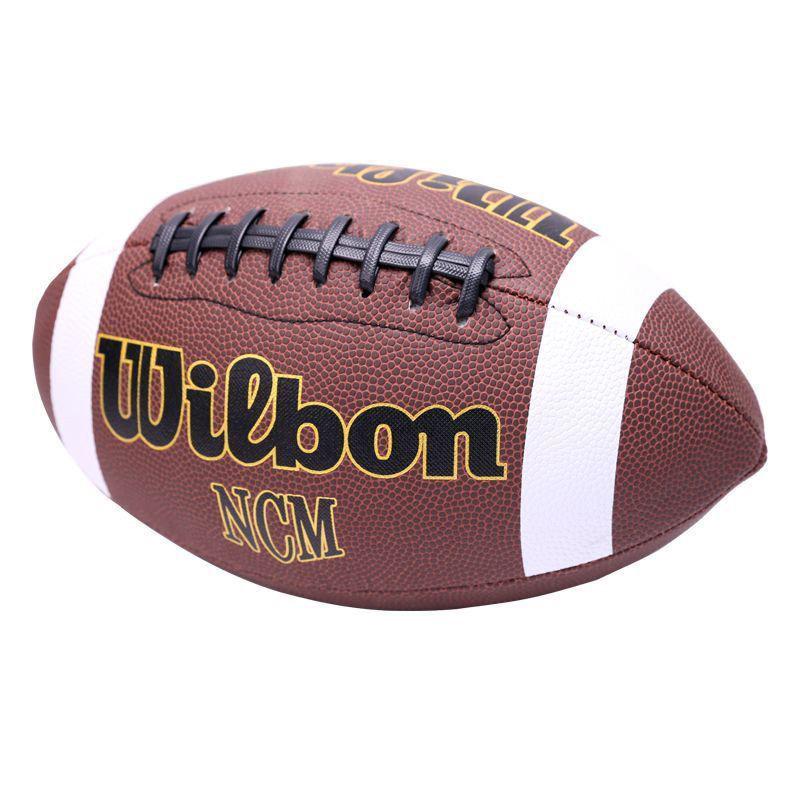 Standard Rugby Ball American Football Soccer Association Football Size 3 6 9 Sports Football Adult Kid Training Game Supplies
