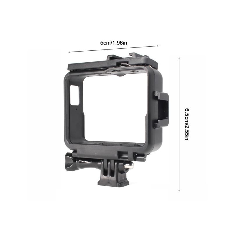 Action ra Protective Housing for Case for ONE Panoramic ra Professional Protective Lens Parts