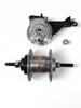 Zestaw Shimano Nexus 3 Biegi Sg-3R40 + Hamulec Rolkowy Br-Im31 Tył 36H