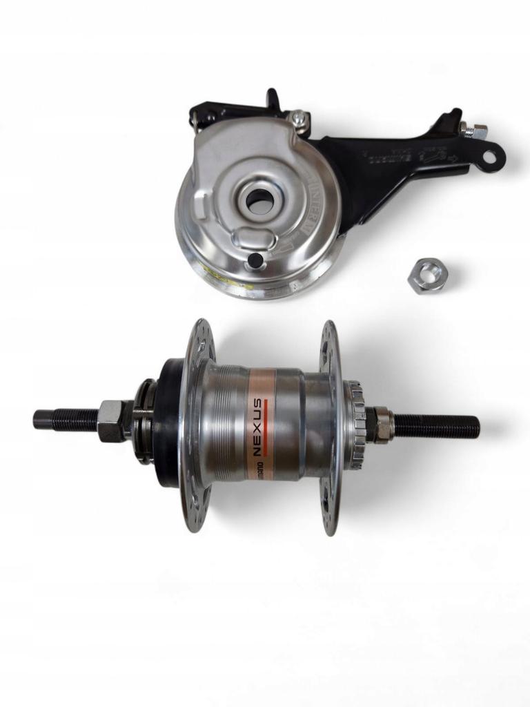 Zestaw Shimano Nexus 3 Biegi Sg-3R40 + Hamulec Rolkowy Br-Im31 Tył 36H