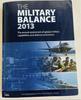 [Б/У] The Military Balance 2013 Книга мировой военной оценки