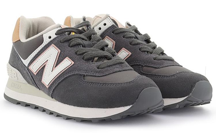 New Balance Женская модель 574 Series 'Grey' WL574SYP