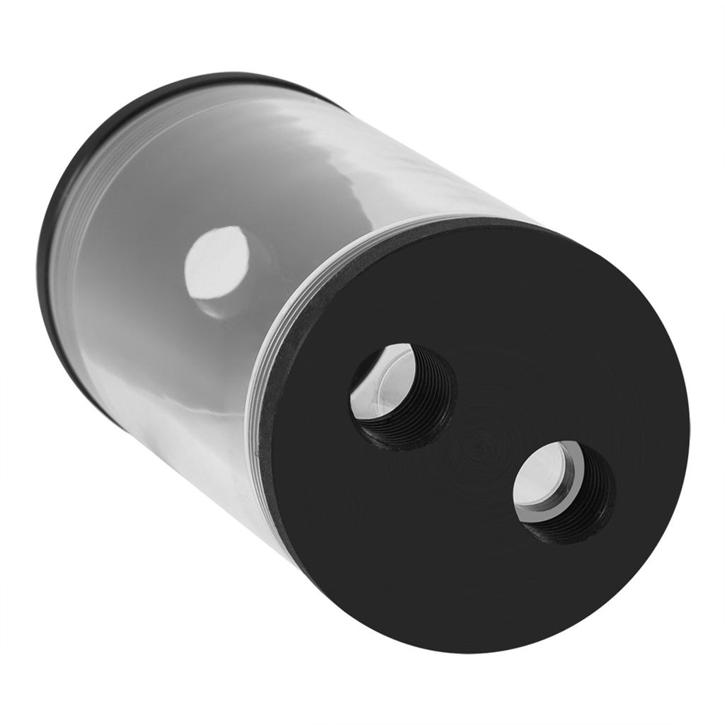 ПК Компьютер жидкостное водяное охлаждение Ra/диатор Акриловый цилиндр Комплект резервуара для воды