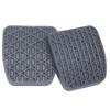 2pc Brake Clutch Pedal Cover Rubber 2E0721174 For MERCEDES-BENZ A B C CLA CLC CLK E CLASS GLA GLK M S SL SPRINTER VIANO VITO W205 W124 W176 W246 W163