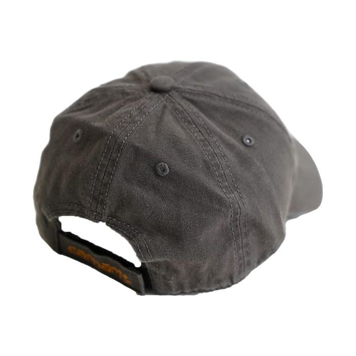Кепка Carhartt Odessa 100289 (Асфальтовый серый, Один размер)