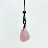 Various Materials Polished Gravel Gravel Rough Stone Crystal Natural Crystal Pendant Necklace