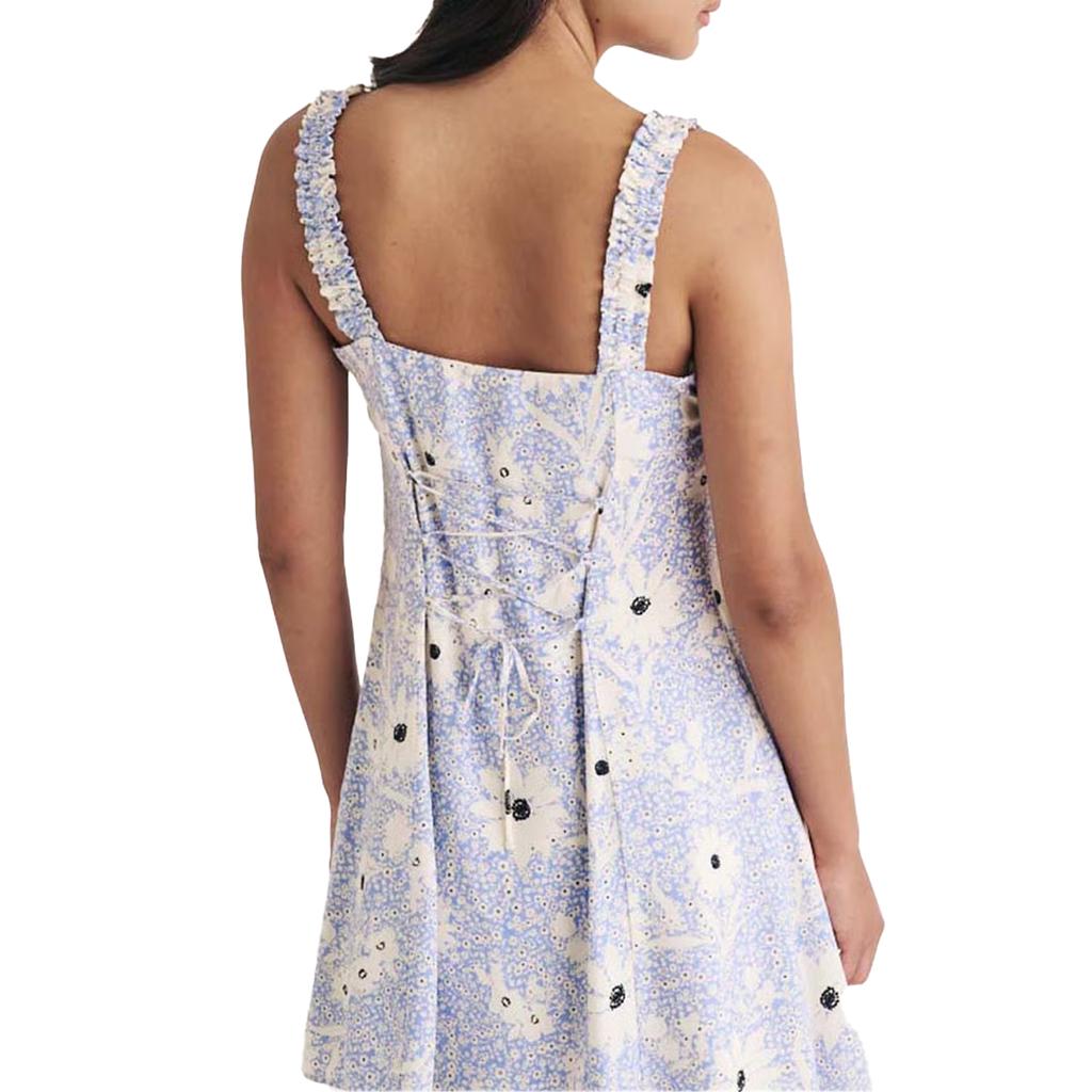 NobodyÂ´s Child Womens/Ladies Kitty Floral Mini Dress