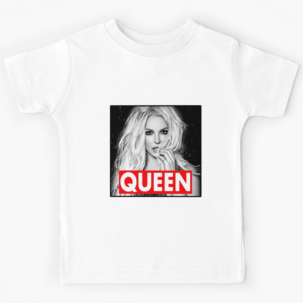 Queen B! Kids T-Shirt