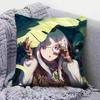 Re zero infinity Эмилия Милая Аниме Девушка Наволочки Домашние Подушки для Дивана и Декоративные На заказ