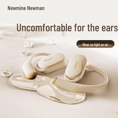 Newman LY25 Открытые True Wireless Bluetooth-наушники с заушинами