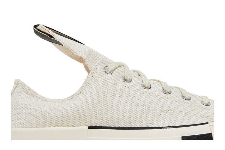 Men's Sneakers Converse DRKSTR Chuck Taylor All Star 70 Ox Rick Owens DRKSHDW White Lily White/Egret/Black
