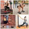 Non-Slip Yoga Wedge Block Ramp Fitness Ramp Yoga Bricks Yoga Wedge Stretch Slant Boards  Fitness