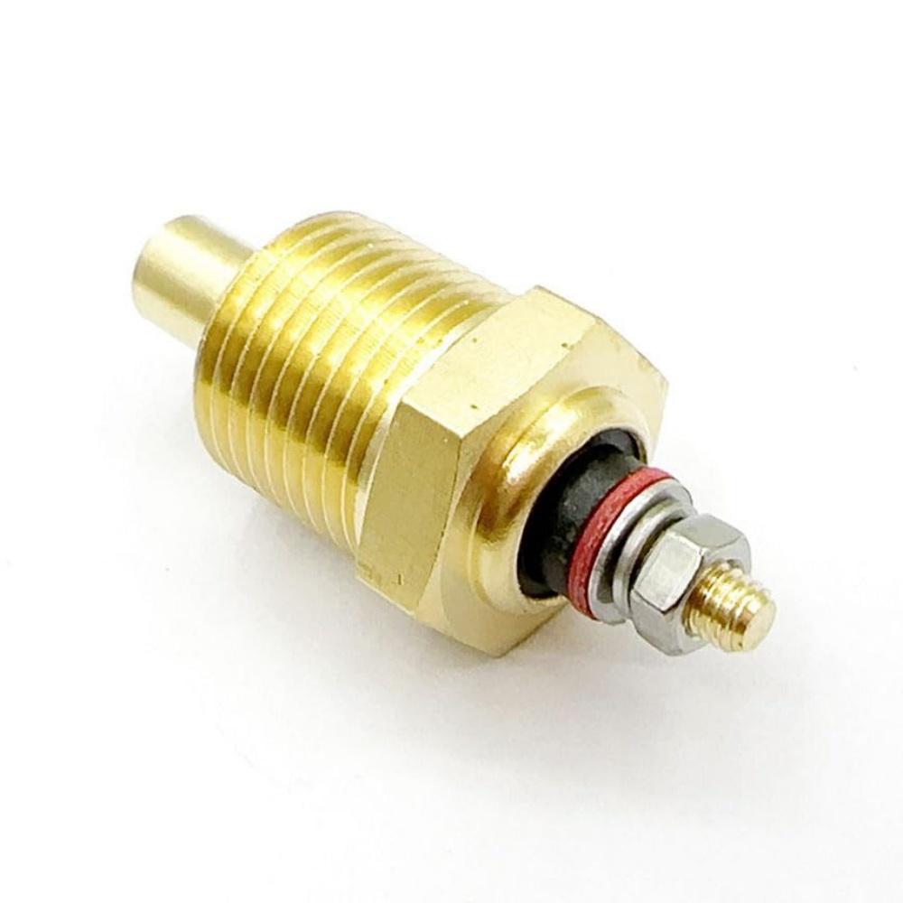 Water Temperature Sensor - For Cummins KTA19GC QSK19 Engine - PN: 3015238 1/2NPT