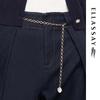 ELLASSAY Women's Wide-Leg Jeans