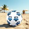 Футбольный мяч CF Montreal, размер 5, разноцветный, подходит для всех возрастов, машинная строчка, материал ПВХ, соревновательного уровня, прочный и с высоким отскоком