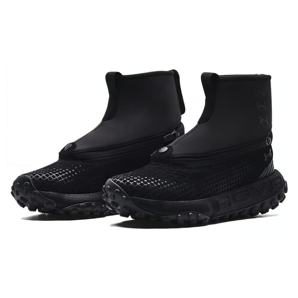 Under Armour HOVR Summit Fat Tire Delta 'Triple Black' 3024921-001