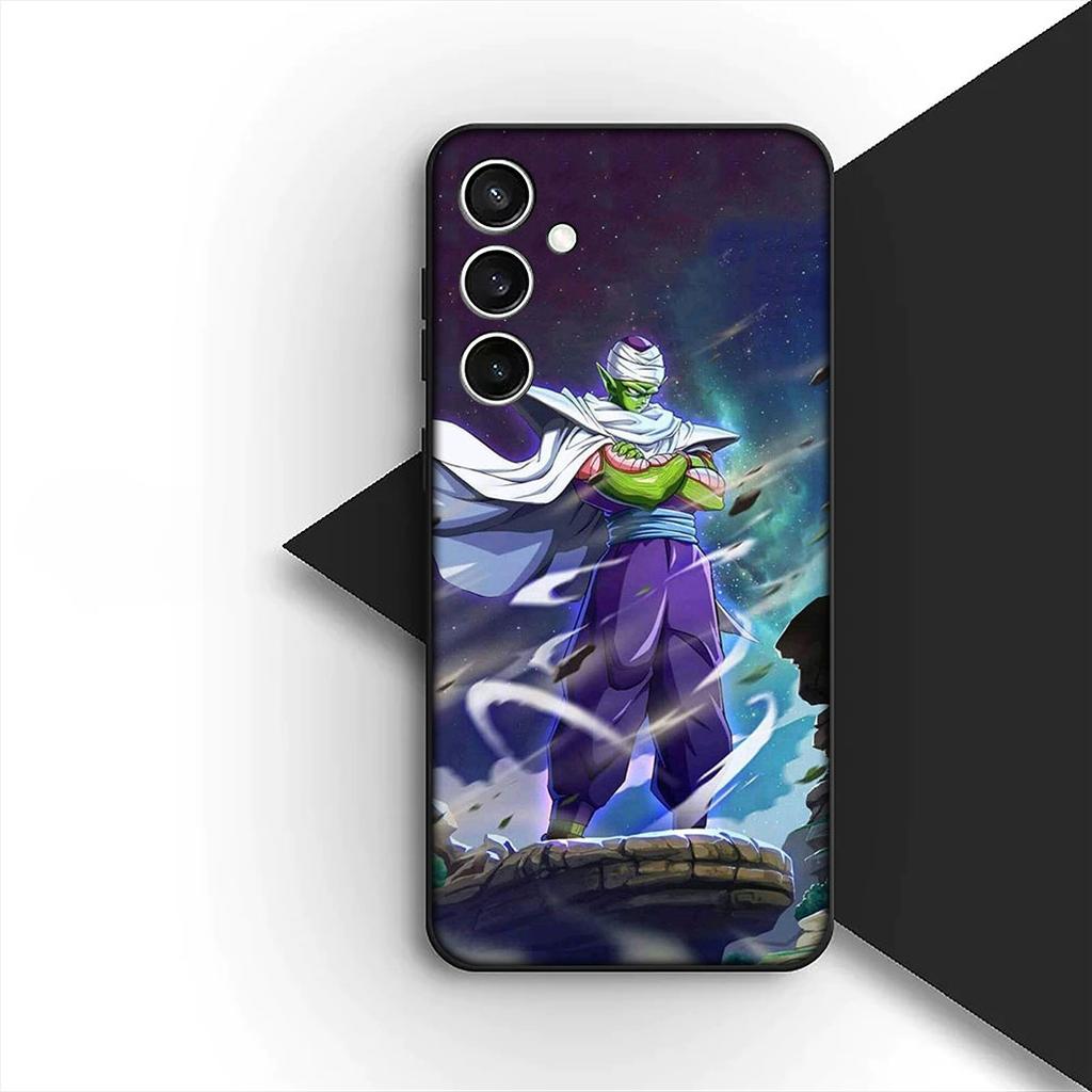 Son Gohan Dragon Goku Ball Piccolo Cover for Samsung Galaxy A36 A55 A26 A05 A06 A14 A50 A51 A53 A54 A12 A13 A23 A35 Phone Case