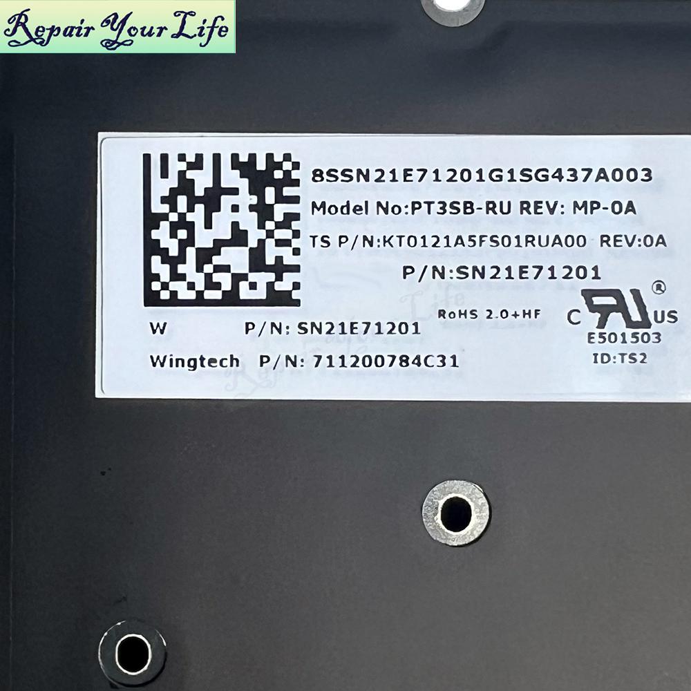 RU Русская клавиатура с подсветкой для Lenovo ThinkBook 13s G4 ARB 13s G4 IAP Yoga 6-13ALC7 82UD 6-13ABR8 SN21E71201 Клавиатура F10 Lock