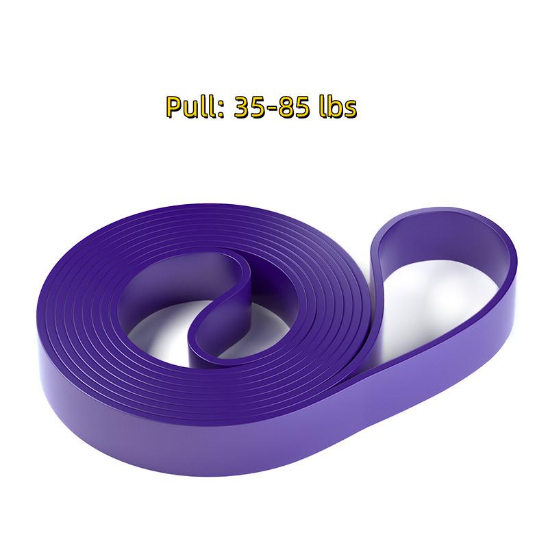 Эспандер для фитнеса из латекса, эластичные резинки для фитнеса, вспомогательная лента для подтягивания, расширитель для тренировок в тренажерном зале, оборудование для силовых тренировок