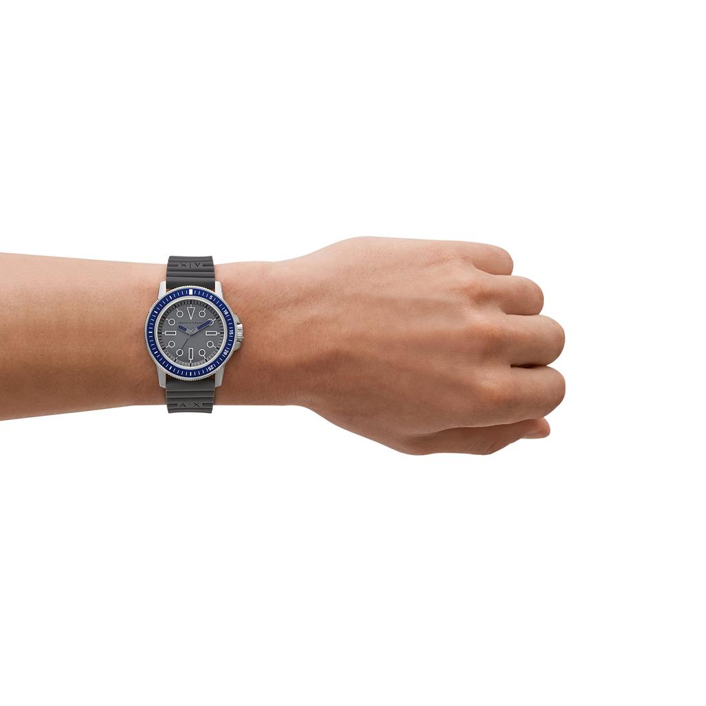 Часы Armani AX1862 Серые [AX Exchange] Мужские