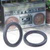 T-shaped Rings Idler Wheel Belt Recording Machine T-shaped Cassettes Deck Rubber Rings Idler Wheel Idler Wheel Repair