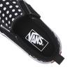 Vans V98ps Dot Blk Wht Dot Slip On