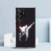 Чехол для телефона Kyokushin Karate Ояма для Samsung Galaxy S24 S25 Edge S26 Ultra S22 S23 Plus S21 + S20 FE Мягкая задняя крышка из ТПУ Galaxy