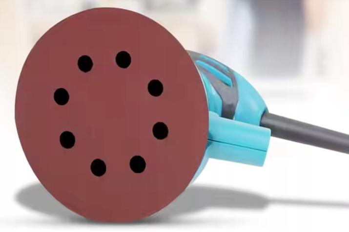 Velcro Sanding Discs 125mm Wood Metal Rust Sanding Disc 150