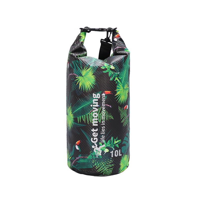 OEING Digital Print Waterproof Dry Bag
