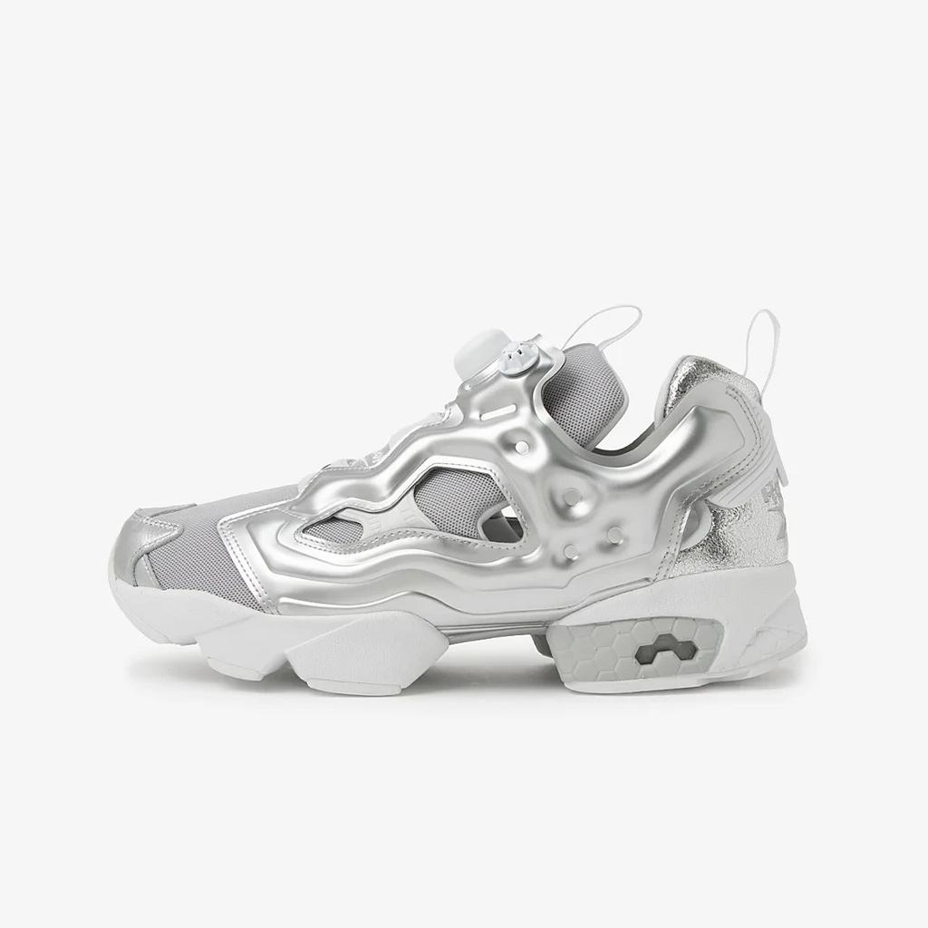 100275869 Reebok INSTAPUMP FURY 94 "СЕРЕБРЯНЫЙ"