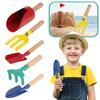 Children'S Gardening Beach Shovel, Summer Parent-Child Interactive Game Toy