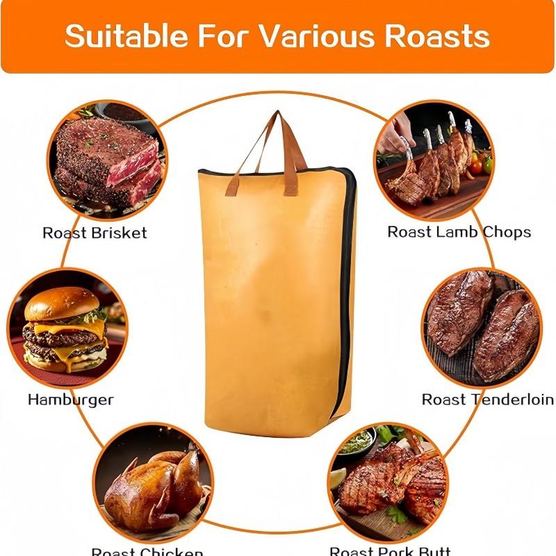 Tyvek Barbecue Bag, Picnic Insulated Bag