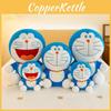 Plush Doraemon Toy Cartoon Anime Doll Valentines Day Gift Bedroom Decoration
