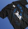 Black Butler TShirt Ciel Phantomhive TShirt Sebastian Michaelis Tshirt
