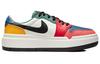 Jordan 1 Женские кроссовки Elevate Low Se Разноцветные DX3951-100