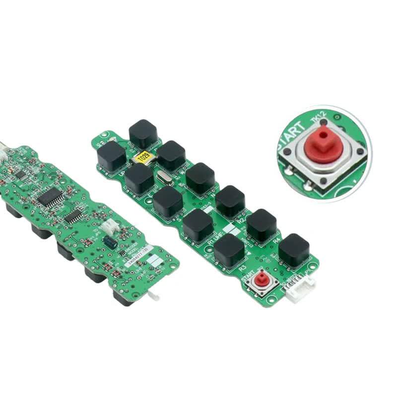 Kuangzhi F24-12D/12S Industrial Wireless Crane Remote Control