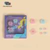 Pokemon Ditto Silicone Thumb Grip Caps Switch Lite Joystick Cap For Nintendo Switch NS Switch OLED Thumb Stick Grips Accessories