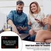 50Pcs/Box Couple Conversation Card Game Date Night Party Adults Relationship Building Interactive