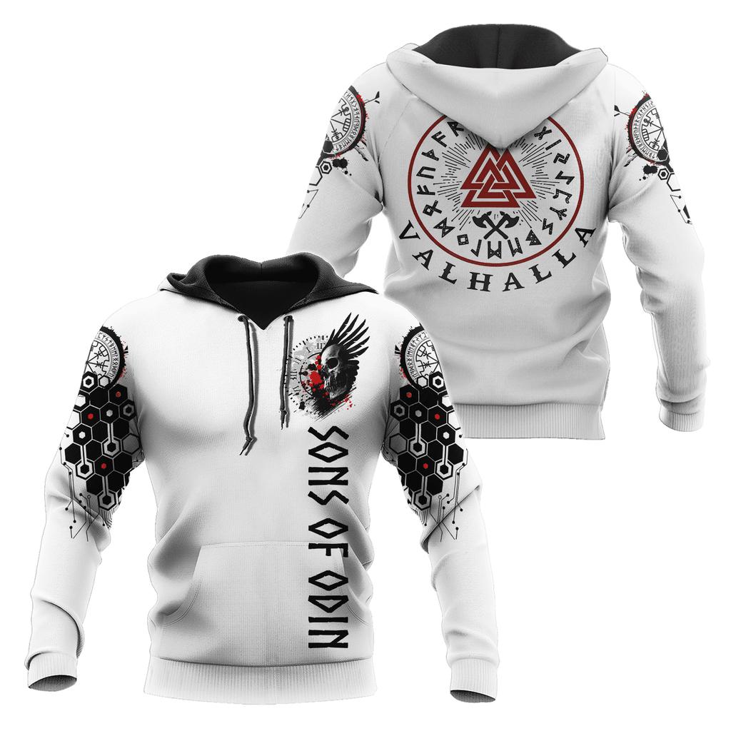 Весенне-осенняя мужская толстовка с принтом волка, 3D толстовки, городские модные универсальные топы большого размера, одежда с капюшоном Poleron, мужская одежда