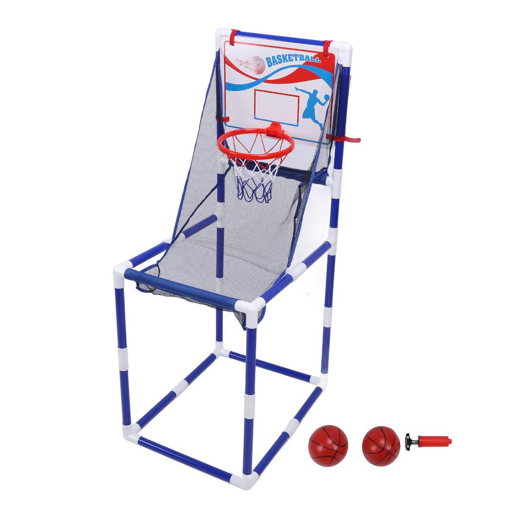 Большой мобильный баскетбольный аркадный набор для спортивного отдыха, баскетбольное кольцо, аркадная игра для