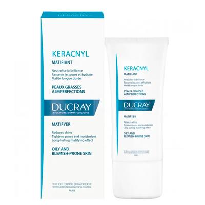 Матирующий крем Ducray Keracnyl 30 мл
