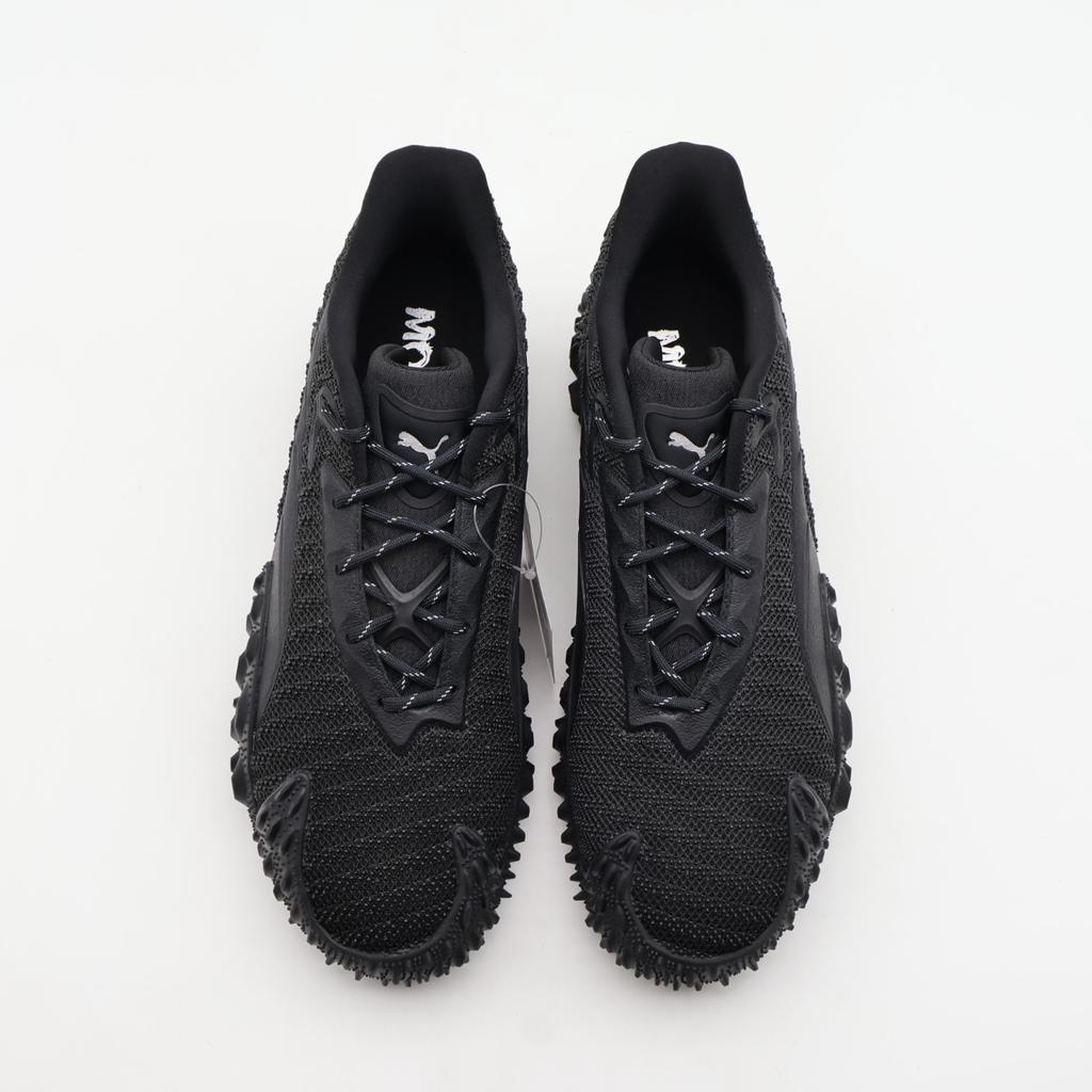 405615-01 Puma Mostro X PUMA Black Shadow Gray (Men's)