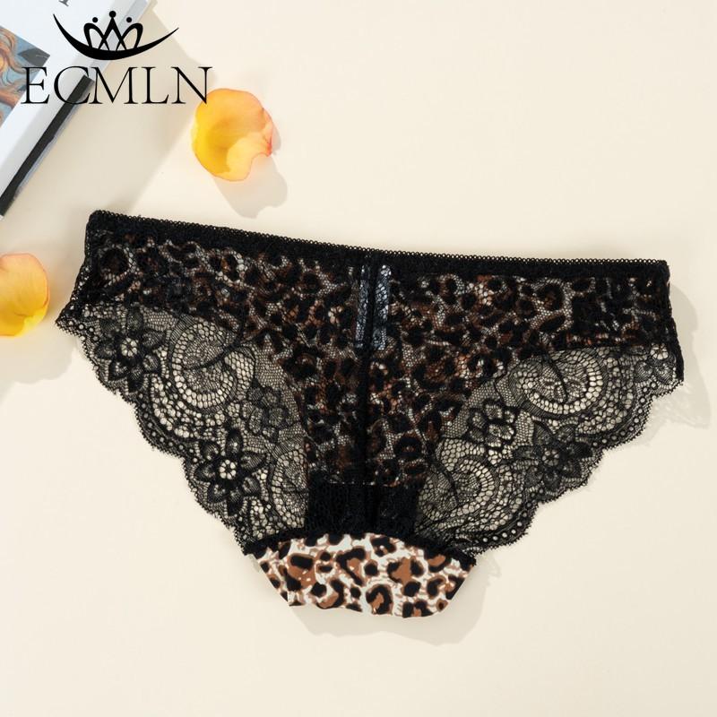 Женские кожаные трусики