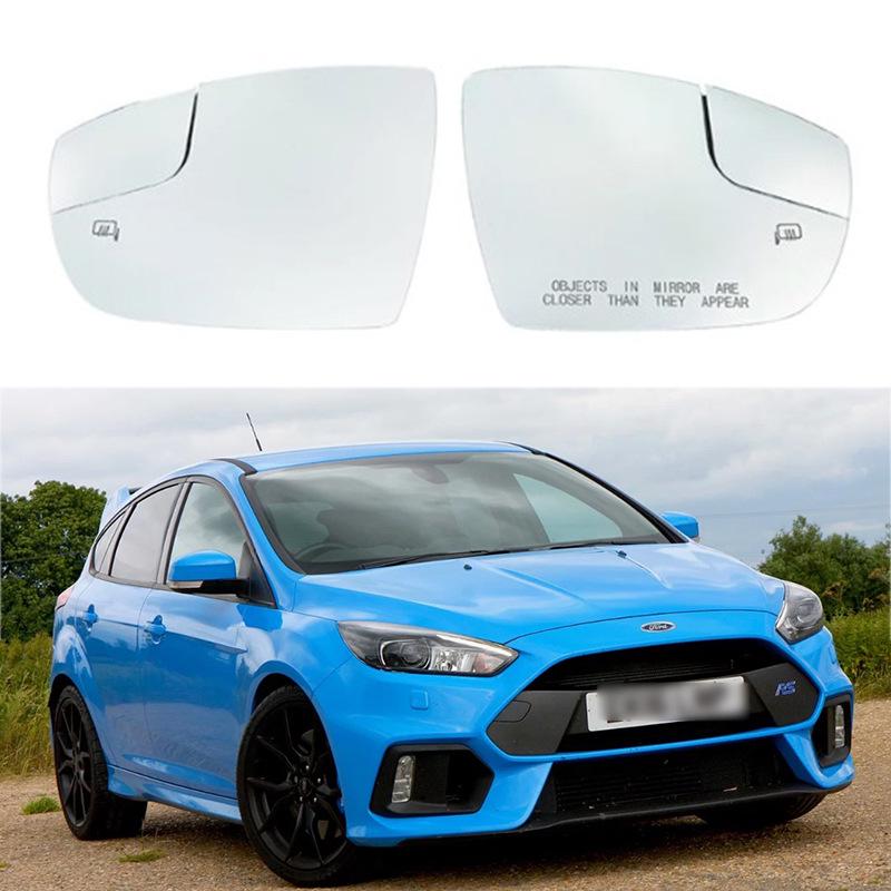 Зеркальный элемент с подогревом для заднего вида для Ford Focus 2012-2018